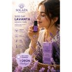 Solaennatural Solaén Natural Lavanta Uçucu Yağı 10 ml Buhar Distilasyonlu Doğal Yağ