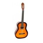 SOLAK SUNBURST RENK KLASİK GİTAR - 4/4 BOY ÖĞRENCİ GİTARI KILIF ve PENA HEDİYE !