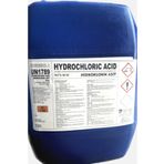 Solana Hcl Hidroklorik Asit - Sıvı Ph (-) Düşürücü (LİQUİD PH (-) Reducer Hcl)