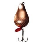Solano Fishing Pilkar 6 Cm 32g Turna Olta Kaşığı Bakır