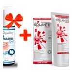Solante Acnes Spf 50 150 ml Yağsız Güneş Kremi+E2quality Diş Beyazlatıcı Köpük