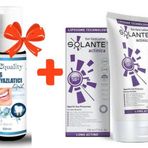 Solante Actinica Spf 50 150 ml Güneş Krem+E2quality Diş Beyazlatıcı Köpük