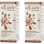 Solante Pigmenta Sun Care Lotion Spf 50+ 2x150 ml Güneş Losyonu