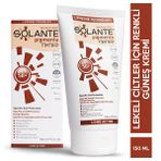 Solante Pigmenta Tinted SPF 50+ 150 ml Renkli Güneş Kremi