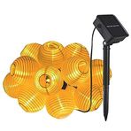 Solar 20 Japon Feneri Led 3mt 8 Mod Güneş Enerjili Dış Bahçe Aydınlatma Dekorasyon Günışığı