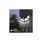 Solar Bahçe Aydınlatma Lambası 100 LED - 0 - Siyah