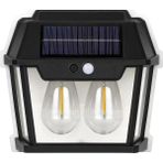 Solar Bahçe Aydınlatması 2'Li