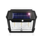 Solar Bahçe Aydınlatması 3 Lü