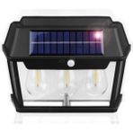 Solar Bahçe Aydınlatması 3'lü - Renkli