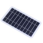 Solar Charger Board, Hafif Solar Panel Araba Aküleri için Otomobiller için RV için Yüksek Verimlilik