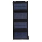 Solar Charger, Solar Charger Bag Polysilicon Gemi Seyahati için Araba