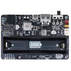 Solar Energy Manager MPPT Solar Charger Controller for 5V-24V paneller için, 3.7V 18650, USB/DC-044/KF128L-2P terminalleri, aşırı şarj koruması, Raspberry Pi ile uyumlu