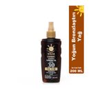 Solar Expert 30 Factor 200 ml Bronzlaştırıcı Yağ