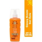 Solar Expert Proaktive Sun Milk Spf 30 Factor 200 ml Güneş Kremi