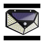 Solar Hareket Sensörlü Duvar Lambası 100 LED - detaylı bilgi için lütfen mesaj yazınız