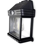 Solar Interaction Wall Lamp Xf-8818 Hareket Sensörlü Ve Güneş Enerjisiyle Çalışan Aplik Duvar Lambası