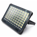 Solar Led Projektör - 5 Farklı Aydınlatma Modu, Ip66 Su Geçirmez, Type-C Şarjlı Kamp Ve Bahçe Lambası