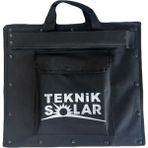 Solar Market Tekniksolar 100W Katlanabilir Solar Panel