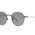Solar One SO104-C1-49 Siyah Polarize Unisex Güneş Gözlüğü