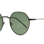 Solar One SO104-C2 49 Siyah Polarize Unisex Güneş Gözlüğü
