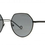 Solar One SO106-C3 52 Siyah Polarize Unisex Güneş Gözlüğü