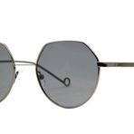Solar One SO106-C4 52 Gri Polarize Unisex Güneş Gözlüğü