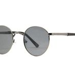 Solar One SO120-C4 49 Siyah Polarize Unisex Güneş Gözlüğü