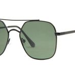 Solar One SO173-C2 53 Polarize Siyah Unisex Güneş Gözlüğü