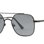Solar One SO173-C3 53 Siyah Polarize Unisex Güneş Gözlüğü