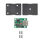 Solar Panel Kontrol Kartı USB 5V 2A + Kutu DC 6-20V to 5V 2A Voltaj Düşürücü Usb Çıkış Solar Panel