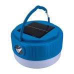 Solar Şarjlı Kamp Lambası Ve Usb Çıkışlı Power Bank