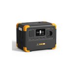 Solar Wise E500LFP 600W | 576Wh | LiFePO4 | UPS Destekli | WiFi Bluetooth Kablosuz Şarj Taşınabilir Güç İstasyonu