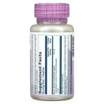 Solaray Bacopa Ayurvedic Herbs Cognitive Support Brain Memory 100 Mg 60 Caps