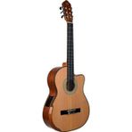 Solares SCB100CNEQ Elektro Klasik Gitar