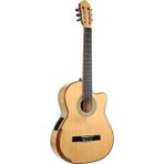 Solares SCK-100CNEQ Elektro Klasik Gitar