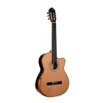 Solares SCR100CNEQ Elektro Klasik Gitar