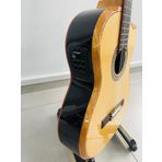 Solares Sct-100Ceq Masif Ful Şekilli El Yapımı Elektro Klasik Gitar