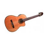 Solares SLS-44CEQ Elektro Klasik Gitar (Taşıma Çantası Hediyeli