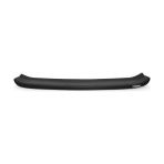 Solarex Honda Civic 9 2012-2016 Arka Tampon Koruma Eşiği Mat Plastik