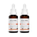 Solaris 2x30 ml Leke Karşıtı C Vitamini Cilt Serumu