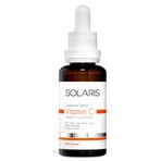 Solaris 30 ml 3% Et C Vitamini Serum Leke Karşıtı