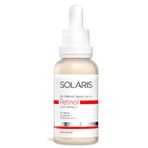 Solaris 30 ml Onarıcı ve Besleyici Retinol Serum