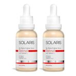 Solaris 30 ml x 2 Retinol Cilt Bakım Serumu