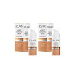 Solaris 50 ml 2 Adet Aydınlatıcı Leke Kremi