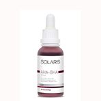 Solaris AHA %10 BHA %2 Peeling 30 ml Serum