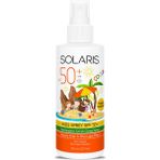 Solaris Çocuk Güneş Kremi Sprey SPF 50+ Tüm Cilt Tipleri İçin Yüksek Koruma Özelliği 150 ml