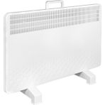 Solaris KIP4570 2000W Dijital Konvektör Isıtıcı Beyaz Renk 45x70x8 cm Ebatlarla Etkili Isıtma