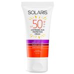 Solaris SPF 50 50 ml Leke Karşıtı Güneş Kremi