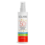 Solaris SPF 50 ve Yüksek K Güneş Koruyucu Krem Sprey