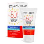 Solaris Tüm Cilt Tipleri İçin SP50+ 50 ml Güneş Kremi